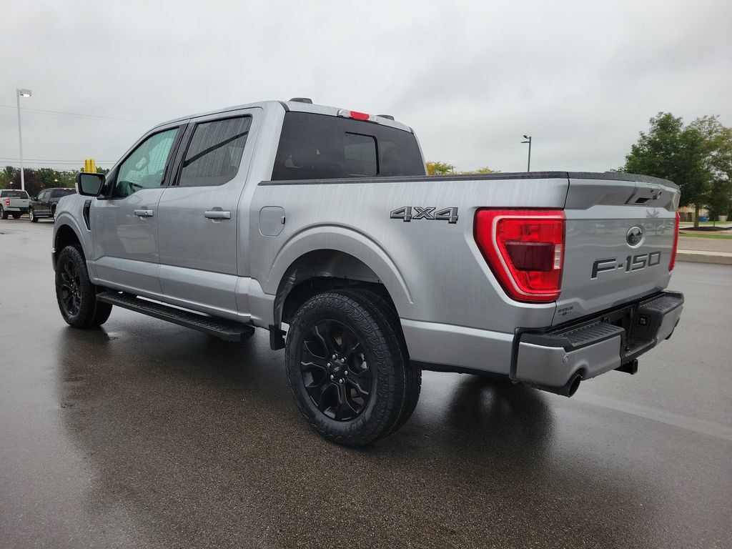 Certified 2023 Ford F150 XLT w/ Equipment Group 302A High AWD/4WD image 3