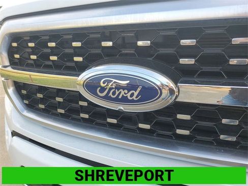 Used 2023 Ford F150 Platinum w/ Equipment Group 701A High image 32