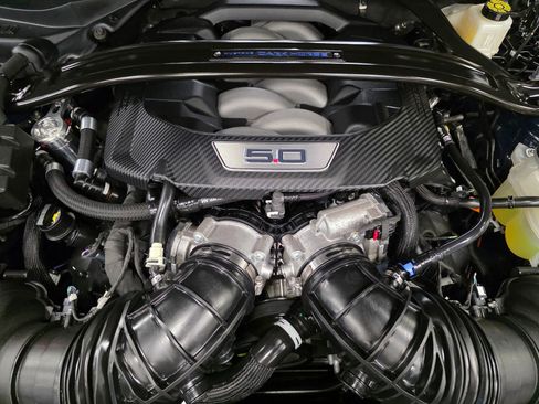 Used 2024 Ford Mustang Dark Horse w/ Dark Horse Handlin Package RWD image 42