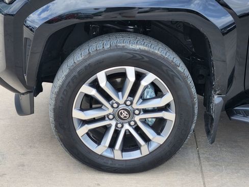 Used 2025 Toyota 4Runner Limited image 10