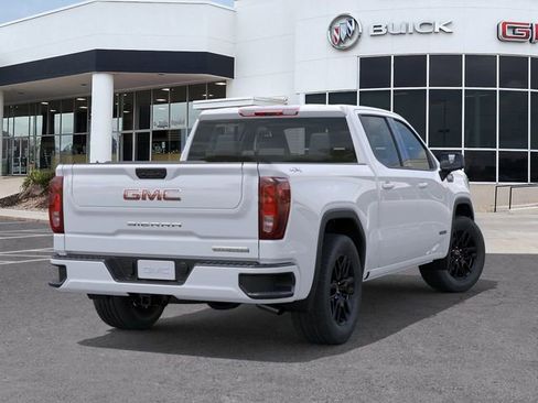 New 2026 GMC Sierra 1500 Elevation AWD/4WD image 5