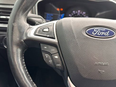 Used 2013 Ford Fusion Titanium FWD image 29