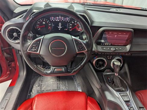 Used 2020 Chevrolet Camaro SS image 7