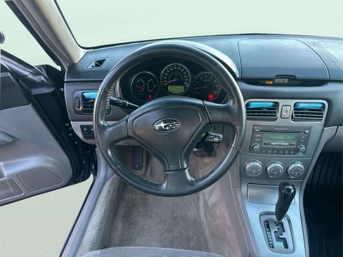 Used 2006 Subaru Forester 2.5X w/ Popular Equipment Group 1l image 22