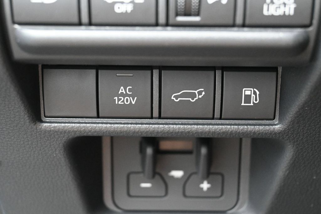 Certified 2026 Toyota Land Cruiser w/ Premium Package AWD/4WD image 16