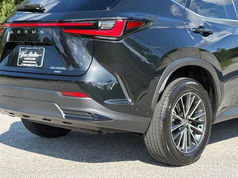 Certified 2024 Lexus NX 350h AWD w/ Vision Package image 15