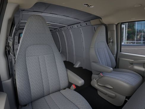 New 2026 Chevrolet Express 3500 Extended w/ Driver Convenience Package RWD image 16