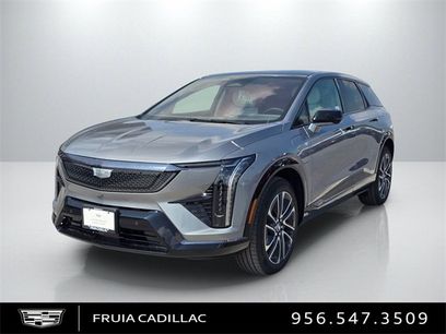 New 2025 Cadillac Optiq Sport 1