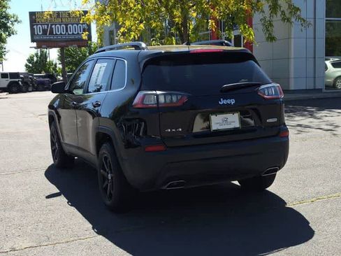 Used 2022 Jeep Cherokee Latitude Lux AWD/4WD image 7