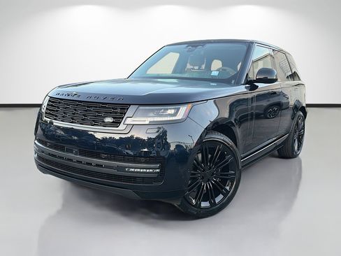 New 2026 Land Rover Range Rover SE AWD/4WD image 1