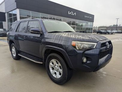 Used 2019 Toyota 4Runner SR5 Premium