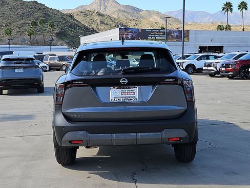 New 2026 Nissan Kicks S FWD image 4