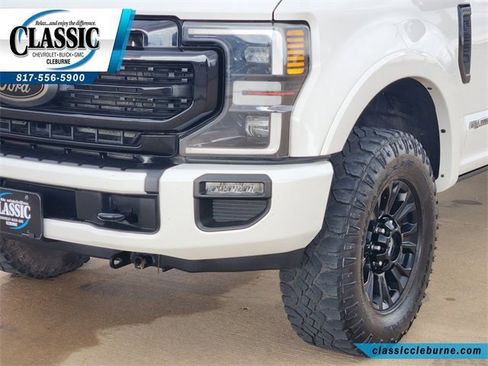 Used 2022 Ford F250 Lariat w/ Tremor Off-Road Package image 10