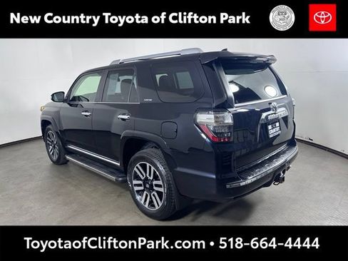Used 2023 Toyota 4Runner Limited AWD/4WD image 5