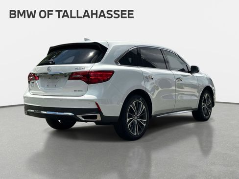 Used 2020 Acura MDX SH-AWD w/ Technology Package image 6