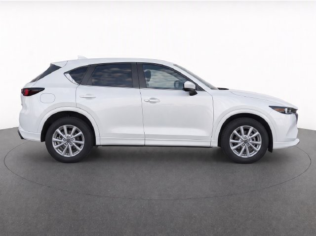 Certified 2024 MAZDA CX-5 AWD 2.5 S w/ Select Package image 8