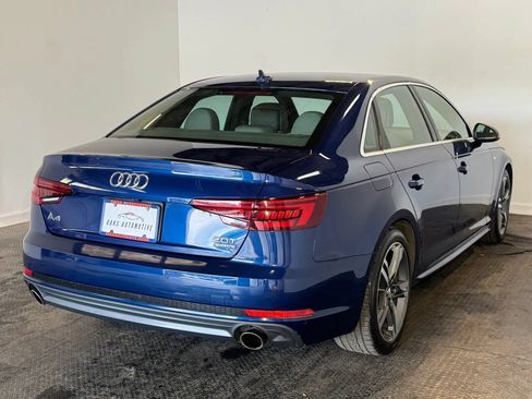 Used 2018 Audi A4 2.0T Premium Plus w/ Premium Plus Package AWD/4WD image 6