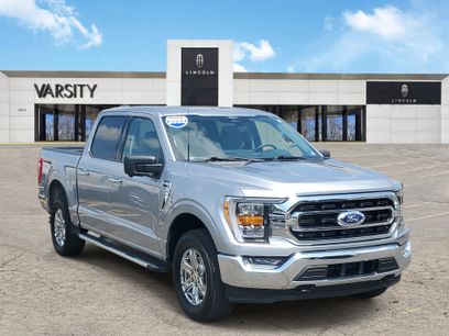 Used 2022 Ford F150 XLT w/ Equipment Group 302A High