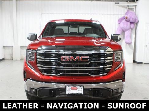 New 2026 GMC Sierra 1500 SLT w/ SLT Premium Plus Package image 2