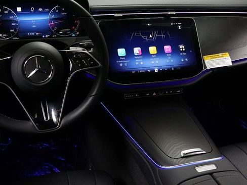 Certified 2026 Mercedes-Benz E 350 4MATIC Sedan image 16