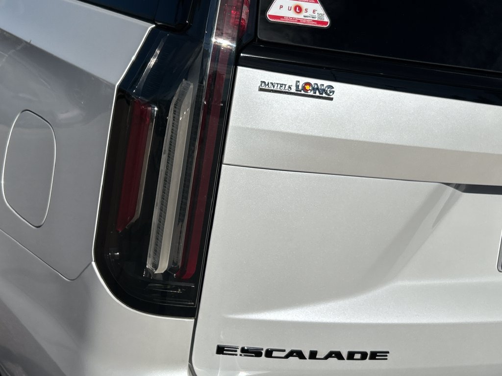 Used 2021 Cadillac Escalade Sport Platinum AWD/4WD image 27