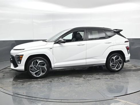Certified 2024 Hyundai Kona N Line image 8