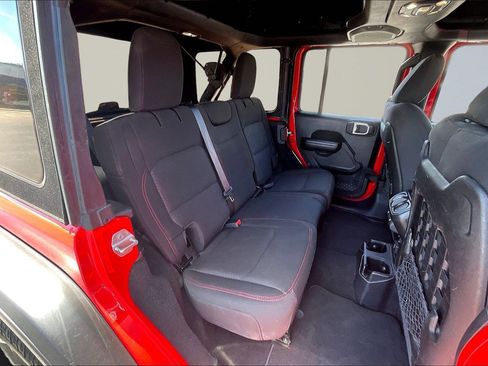 Used 2020 Jeep Wrangler Unlimited Rubicon image 26