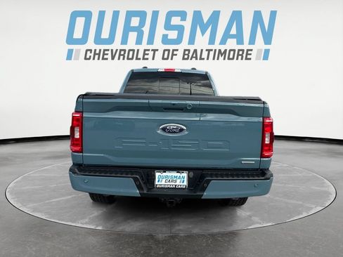 Used 2023 Ford F150 XLT w/ Equipment Group 302A High AWD/4WD image 5