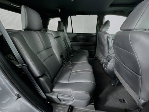 Certified 2022 Honda Passport TrailSport image 28