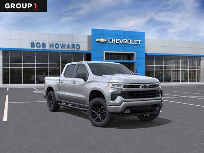 New 2026 Chevrolet Silverado 1500 RST w/ RST Select Package