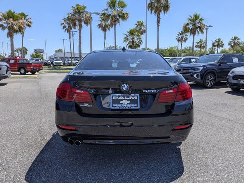 Used 2016 BMW 528i Sedan RWD image 4