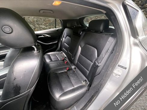 Used 2018 INFINITI QX30 AWD image 22