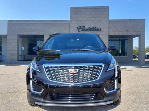 New 2025 Cadillac XT5 Premium Luxury w/ LPO, Floor Liner Package image 2