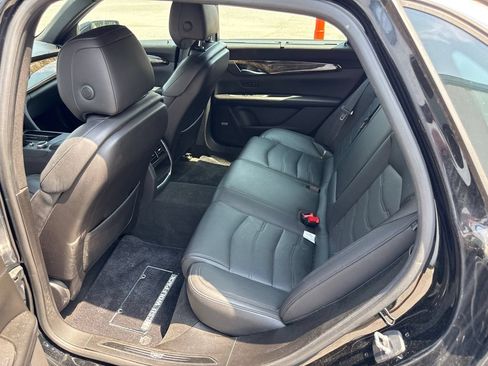 Used 2019 Cadillac CT6 Premium Luxury AWD/4WD image 11