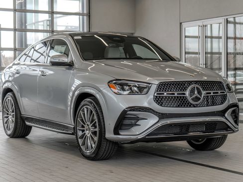 New 2026 Mercedes-Benz GLE 450 4MATIC Coupe image 21