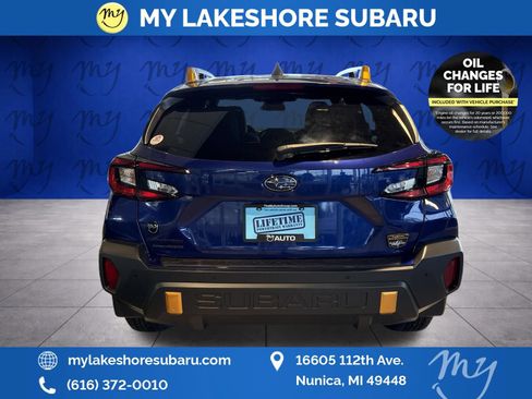 New 2026 Subaru Crosstrek 2.5i Wilderness AWD/4WD image 4