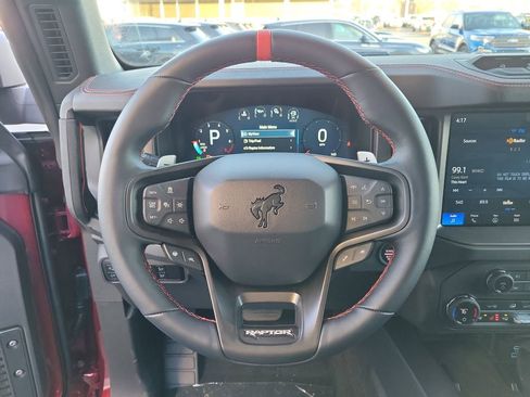 New 2025 Ford Bronco Raptor image 22