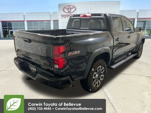 Used 2024 Chevrolet Colorado Z71 image 8