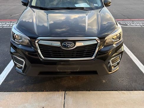 Used 2020 Subaru Forester Limited w/ Popular Package #3 AWD/4WD image 2