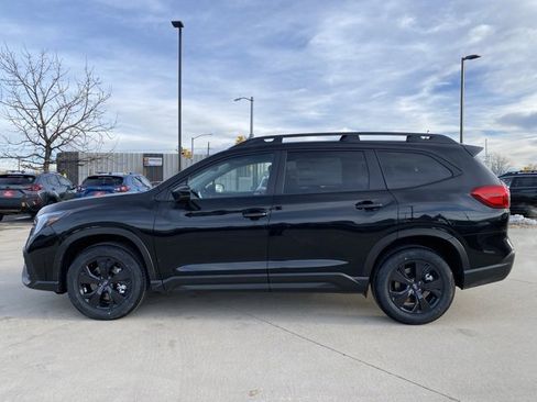 New 2026 Subaru Ascent Premium image 2