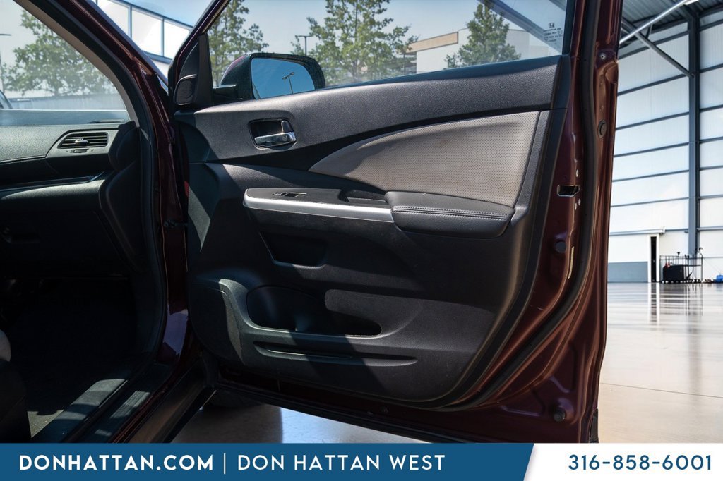 Used 2015 Honda CR-V EX-L image 27