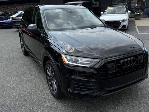 Used 2023 Audi Q7 2.0T Premium Plus w/ Premium Plus Package AWD/4WD image 22