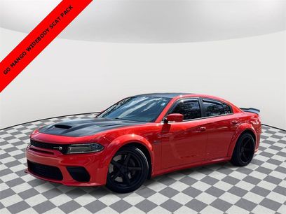 Used 2022 Dodge Charger Scat Pack