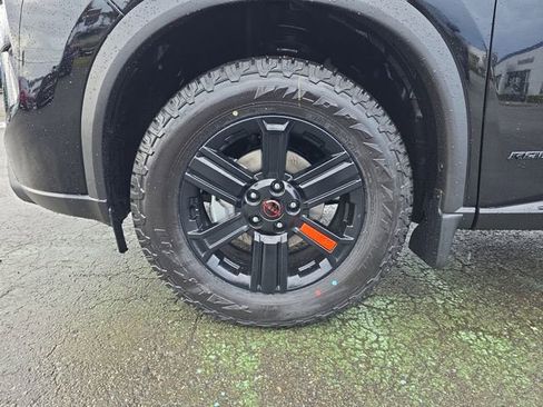 New 2026 Nissan Rogue SV w/ Rock Creek Premium Package AWD/4WD image 26