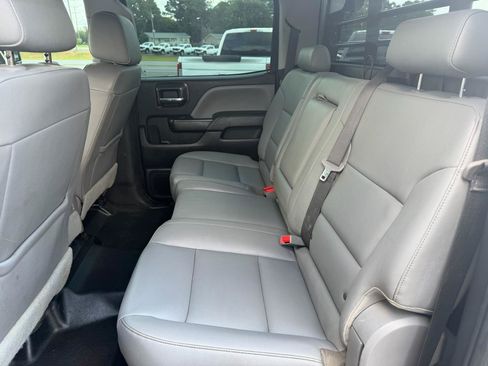 Used 2019 Chevrolet Silverado 3500 W/T w/ WT Convenience Package AWD/4WD image 11