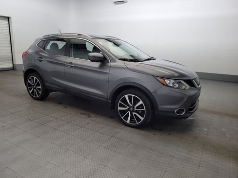 Used 2017 Nissan Rogue Sport SL w/ SL Premium Package image 11
