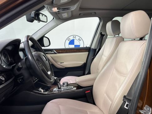Used 2017 BMW X3 xDrive35i AWD/4WD image 2