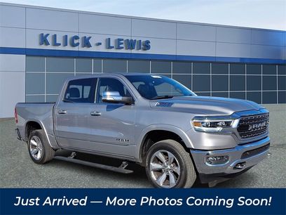Used 2021 RAM 1500 Limited