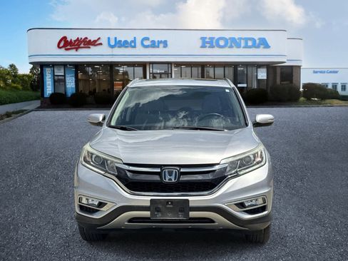 Used 2015 Honda CR-V Touring image 8