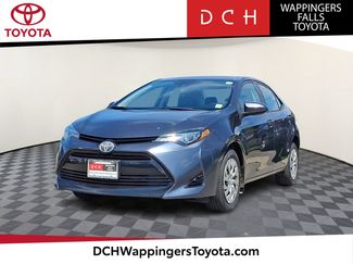 Certified 2018 Toyota Corolla LE FWD video 1